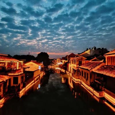 隱棲七居 同裡隱棲全河景設計飯店優惠