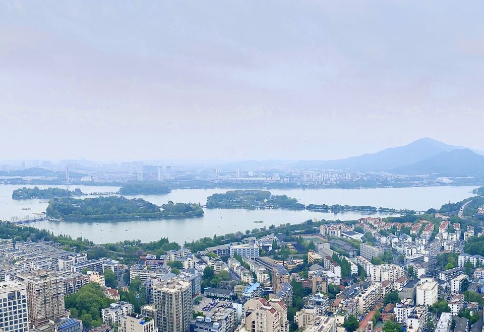 InterContinental NanjingDeluxe Suite