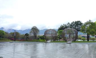 Wuyishan Taiwei Scenery Hotel