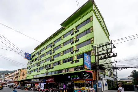 JB Green Hotel Patong