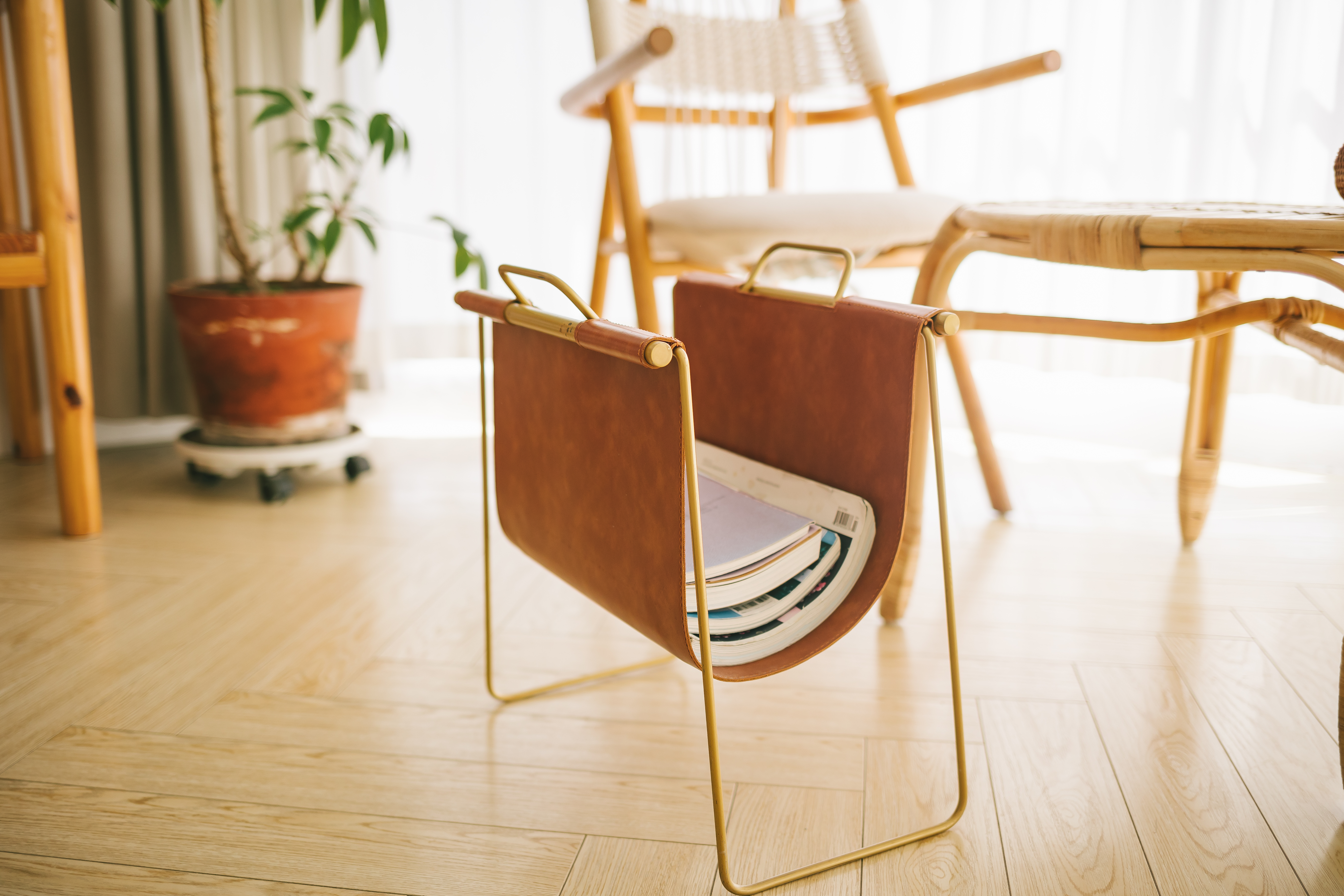 紫苏｜「超大弧形落地窗·loft复式设计」