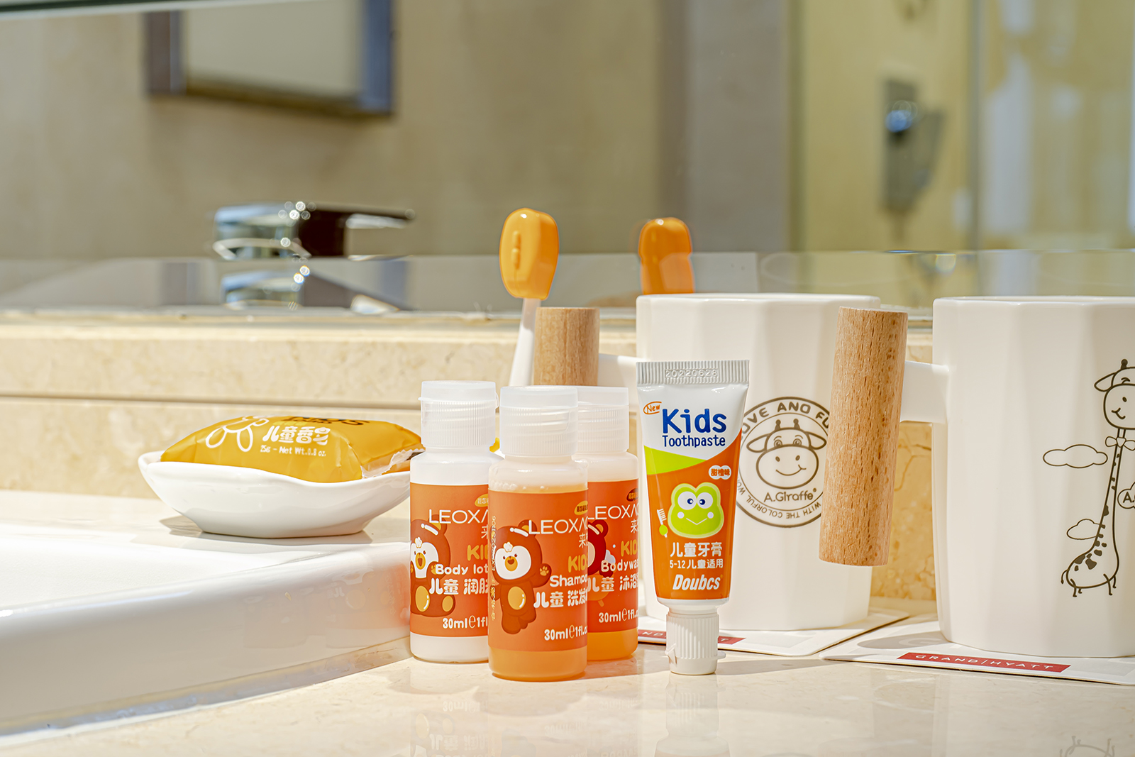 亲子公寓豪华客房