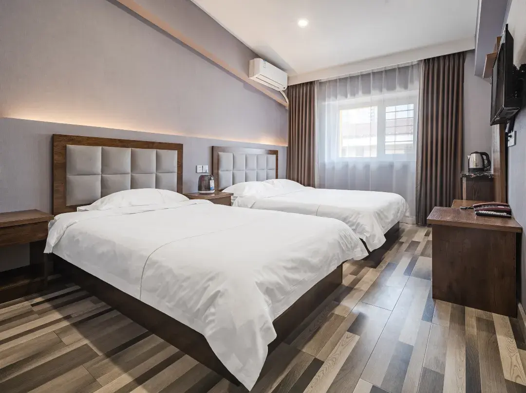 Dawenxi Hotel - Dandong