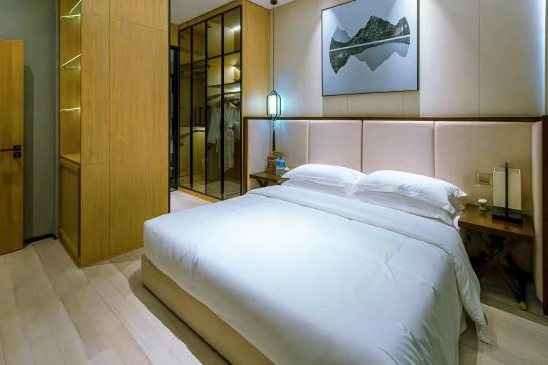 Wyndham Grand Plaza Fuzhou XiangaishanV06 - Courtyard-View