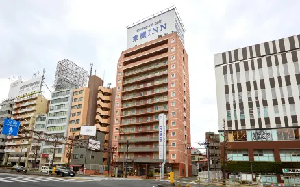 Toyoko Inn Tokyo Shinagawa-Eki Takanawa-Guchi