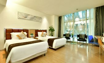 Shanshui Trends Hotel (Guangzhou East Railway Station) - Housity