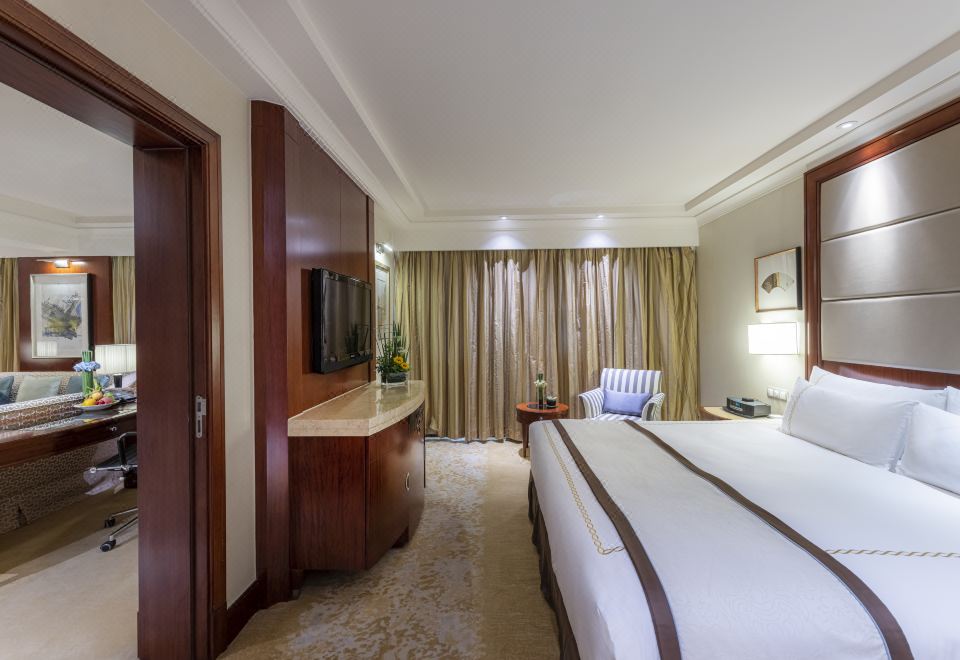 行政豪华至尊套房