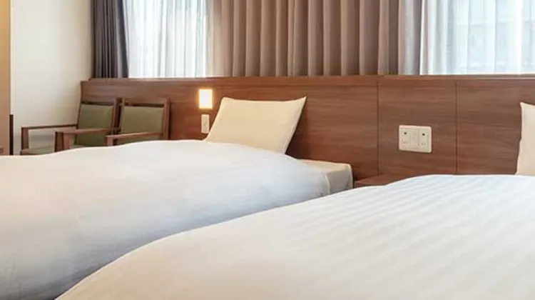 天然温泉 淡雪の湯 ドーミーイン青森 部屋