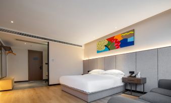 OZE Boutique Hotel (Cangzhou Wanda Plaza Branch)