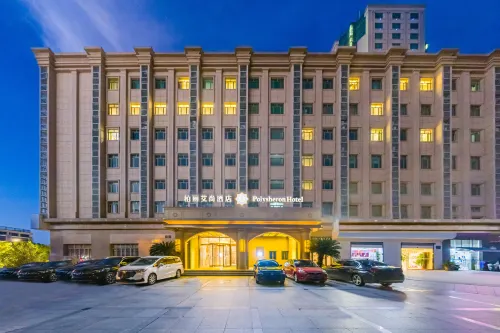 Polysheron Hotel (Shanghai Jinshan Bailian City Beach)