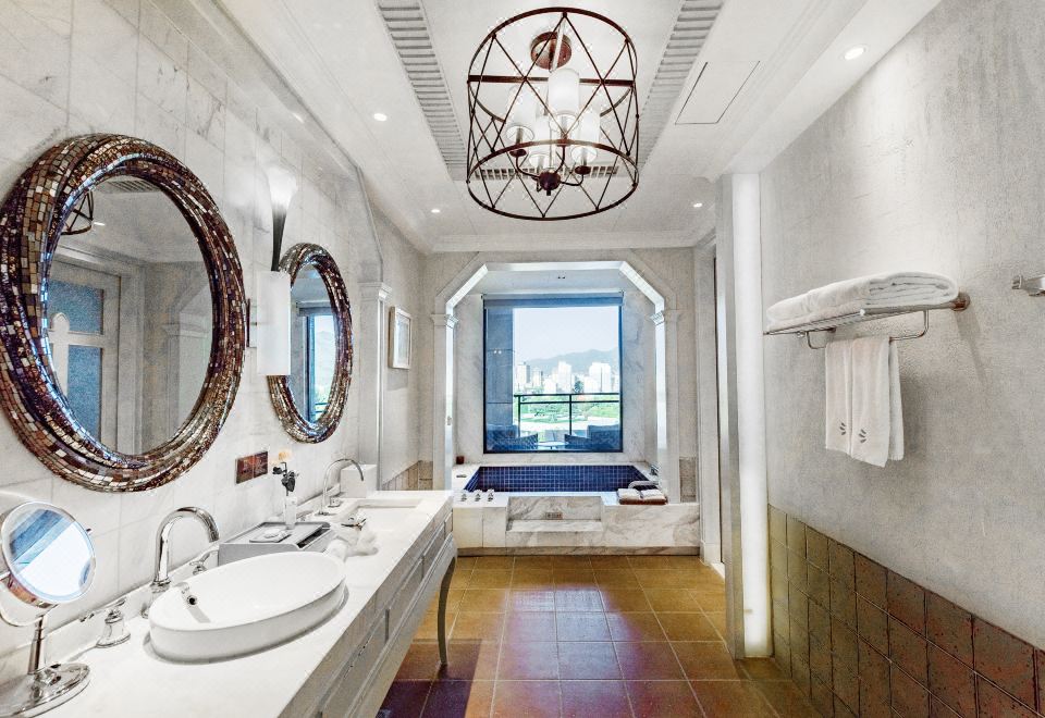 奢華私湯大床房