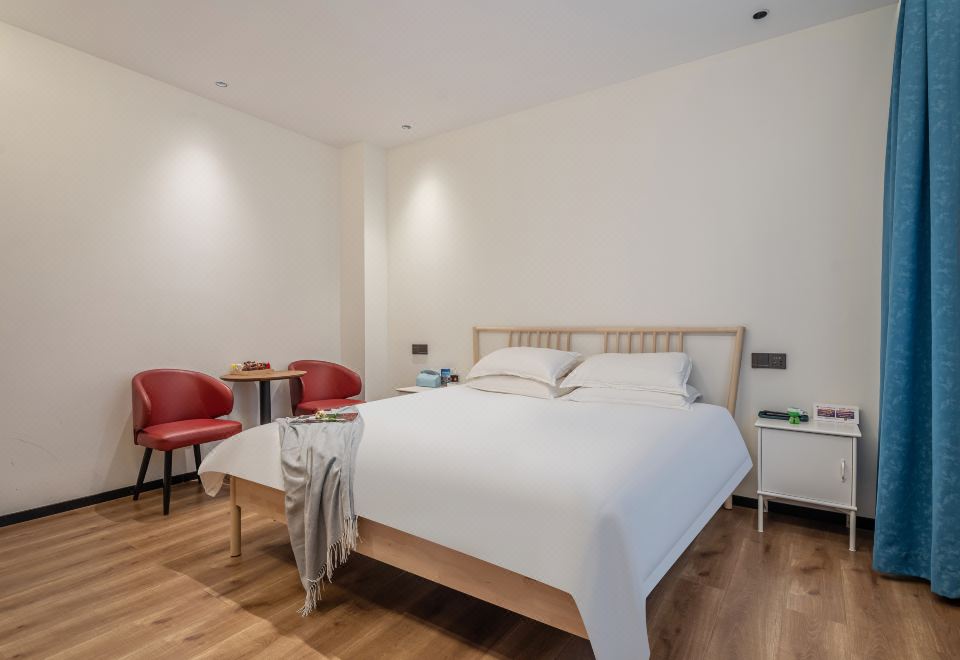 Family·家庭浴缸套房