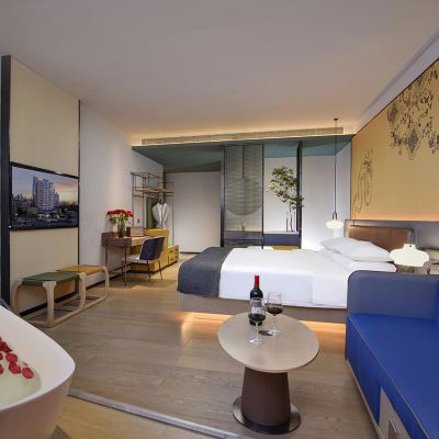 Business Executive Suite Room 深圳悦海HAPPYOCEAN酒店優惠