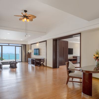 270度全海景子母房 惠州碧桂園十里銀灘飯店優惠