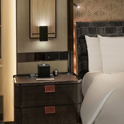 行政海景雙床客房 香港四季酒店優惠