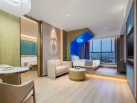 Jiutian Hongfei New Century Hotel Hoteles en Lichuan