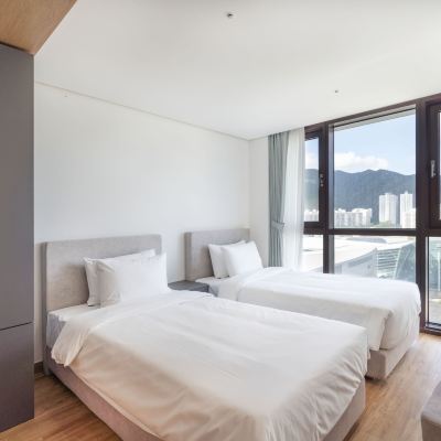 豪華雙床房 Centum Convention Hotel優惠