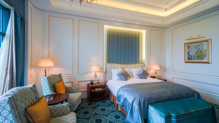 Evergrande Hotel，Tianjin Dongli Lake Room
