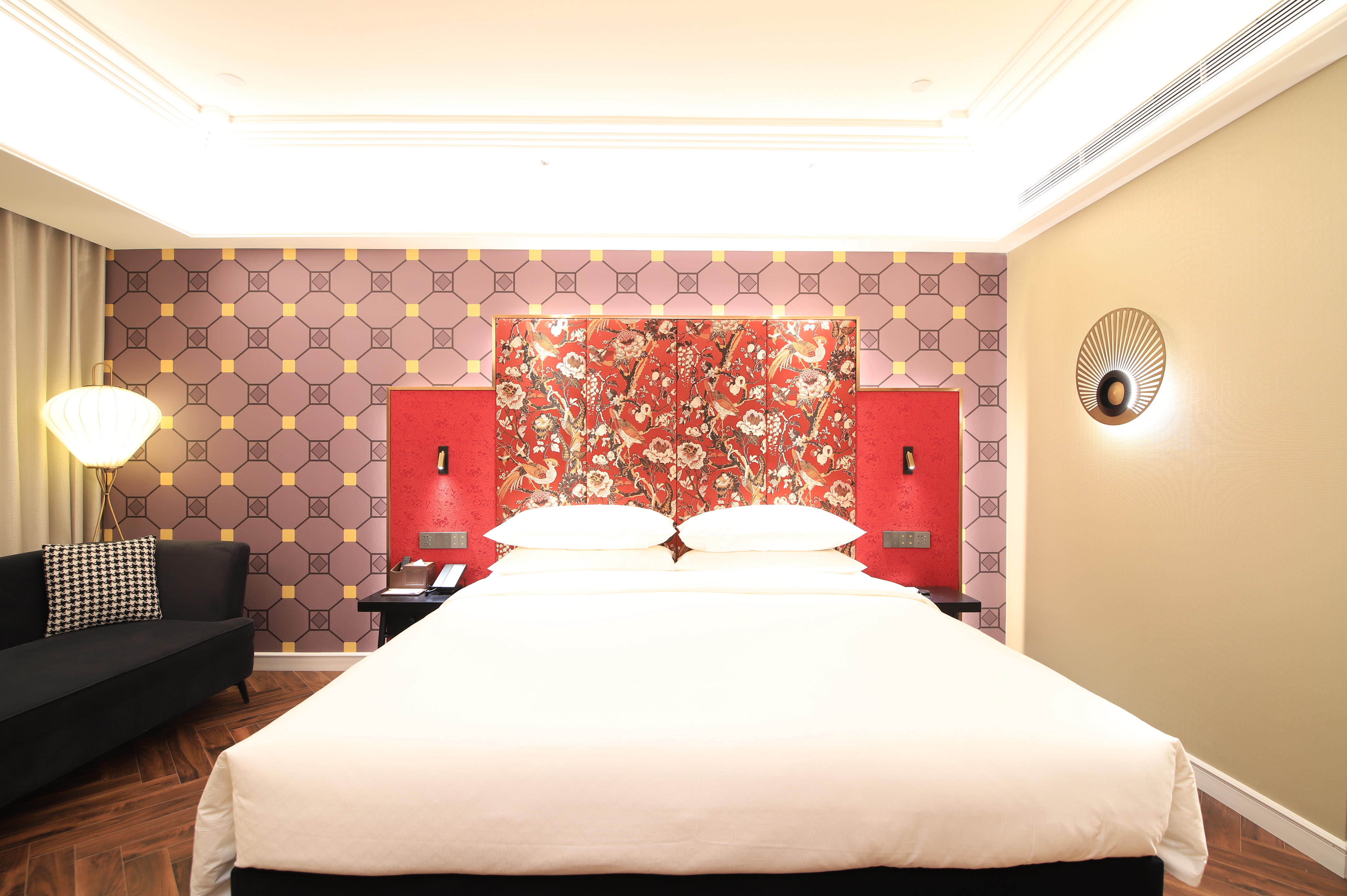 Jinjiang Metropolo Hotel (Yutian Yucheng East Road)都会商务房