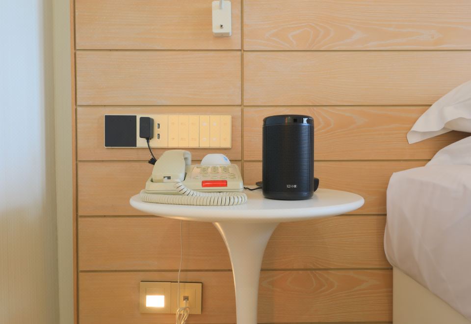 智慧语音大床房