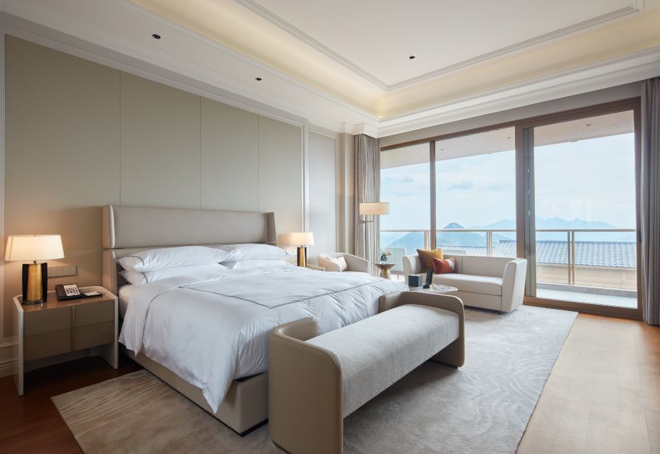 觀云兩層兩居別墅