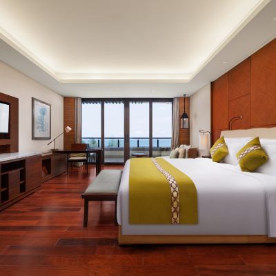 全海景套房 三亞海棠灣9號度假酒店優惠