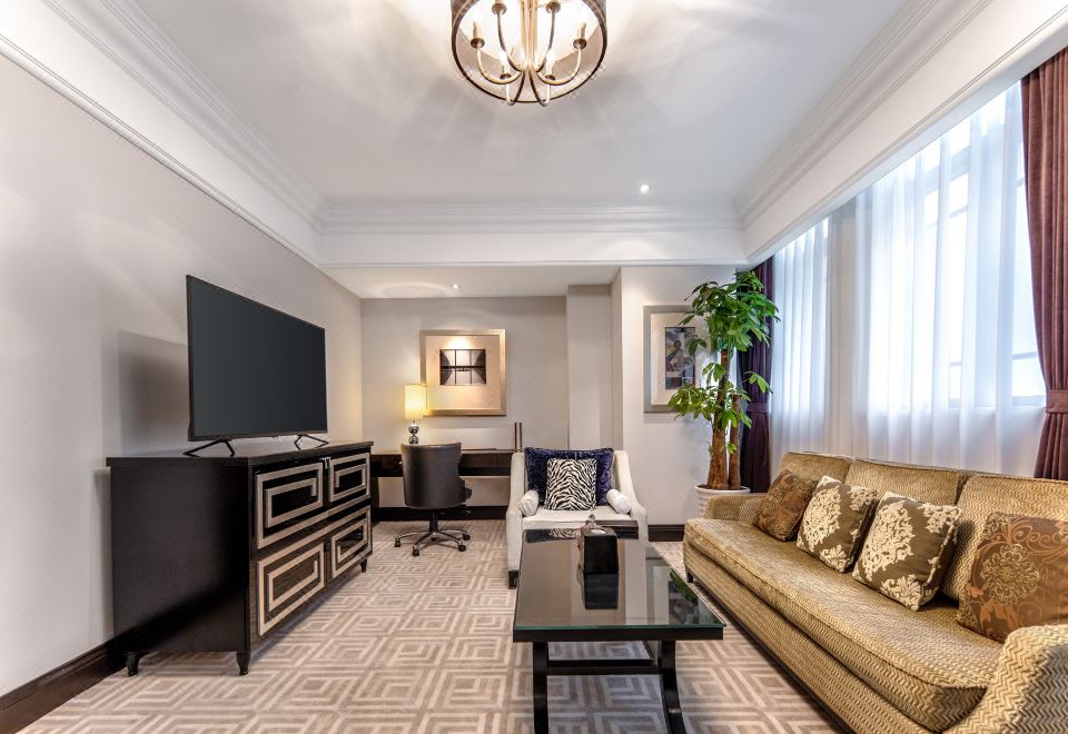 雅致行政套房（单卧）