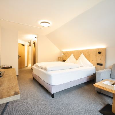 Deluxe Double Room Hotel die Arlbergerin - Adults Only Promo Code