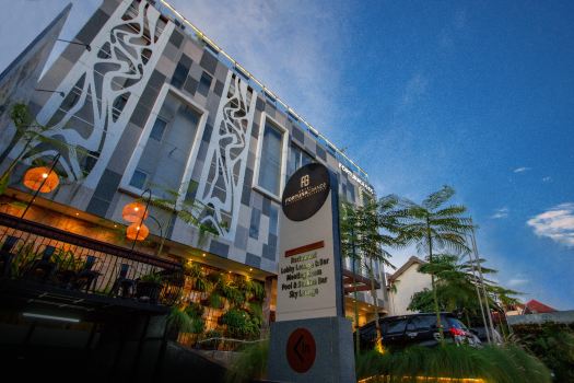 Hotel FortunaGrande Malioboro Yogyakarta by FOSIA