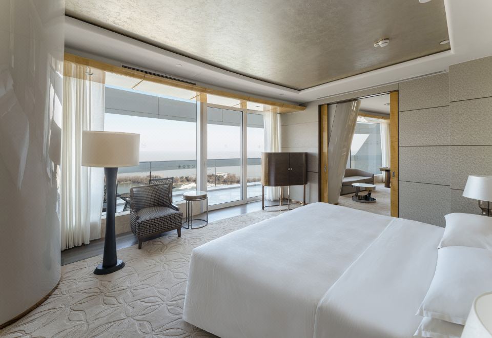 太湖日出·270°高空广角湖景套房（纵览太湖）