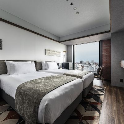 甄選雙床房 札幌STREAM飯店優惠