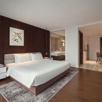 一室公寓 Signature by M Village Lê Thánh Tôn優惠