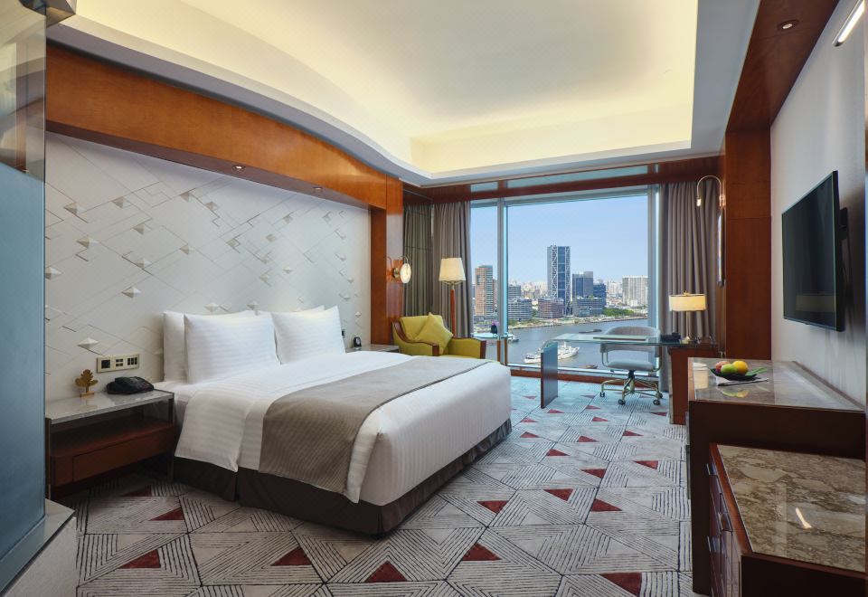 行政江景大床房