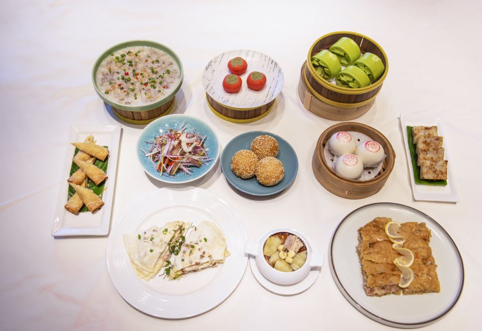 江景高级双床房