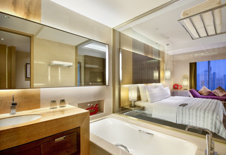 精选行政大床房