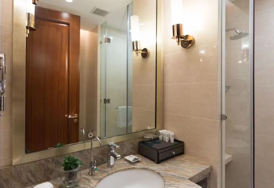 主楼经济双床房（有窗）