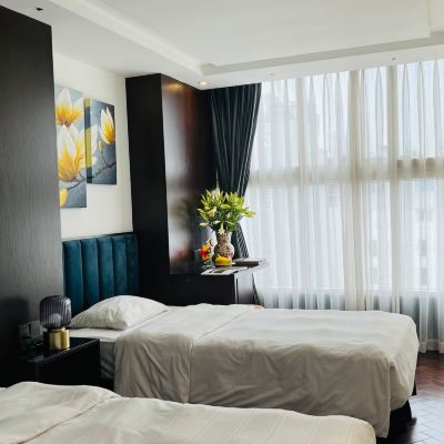 家庭房 金絲精品飯店優惠