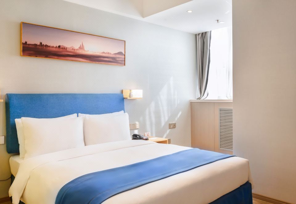 Sunshine City Tsuen Wan Hotel (Xi'an Hi-tech Dadu Dian Shop)Deluxe Family Suite