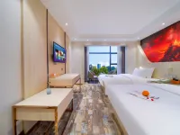 Hilton Art Hotel (Runfeng Plaza Store, Shangrao Wannian Pedestrian Street) Hotels in Wannian