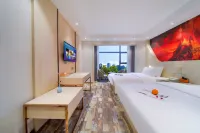 Hilton Art Hotel (Runfeng Plaza Store, Shangrao Wannian Pedestrian Street)