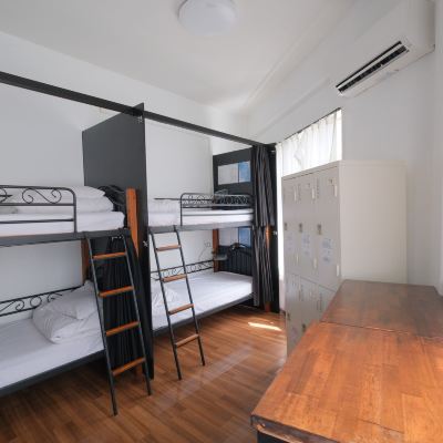 スタンダード　プライベート　ファミリールーム　上層階 ゲストハウス海風 クーポン