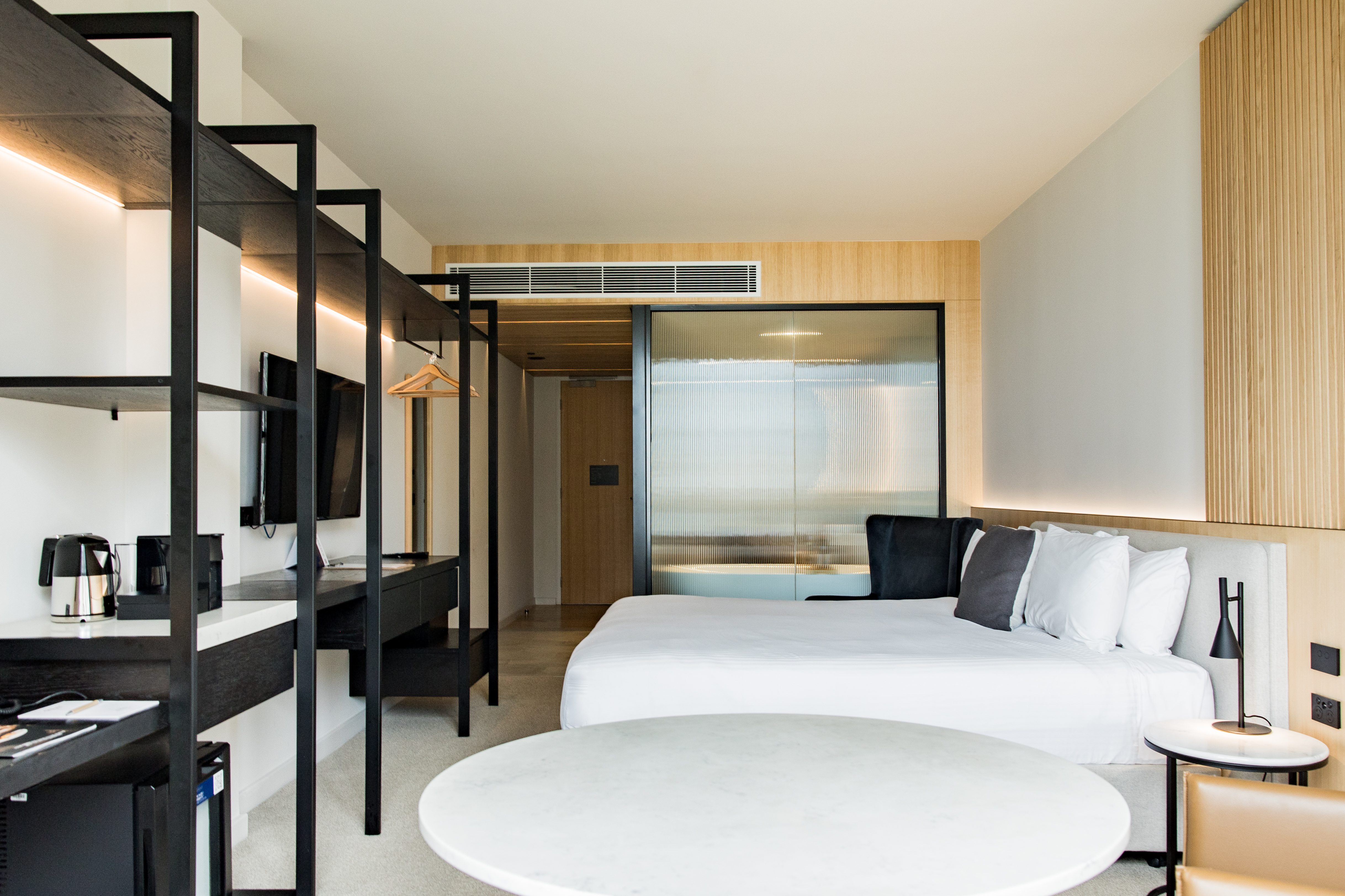 伊丽莎白码头奢华一室房