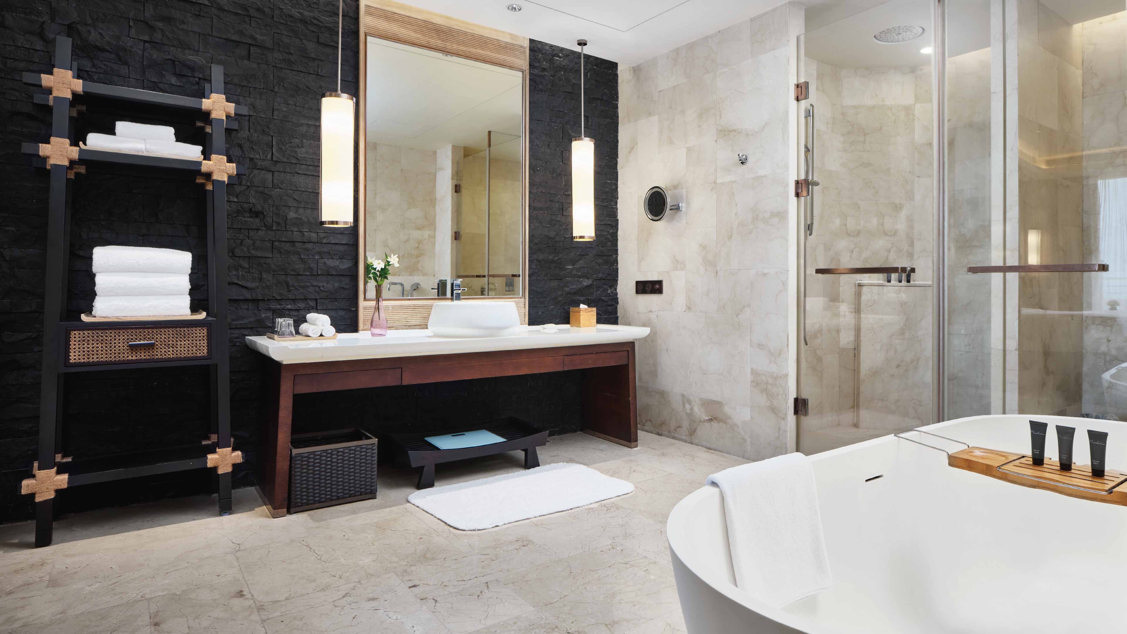 高级海景大床房