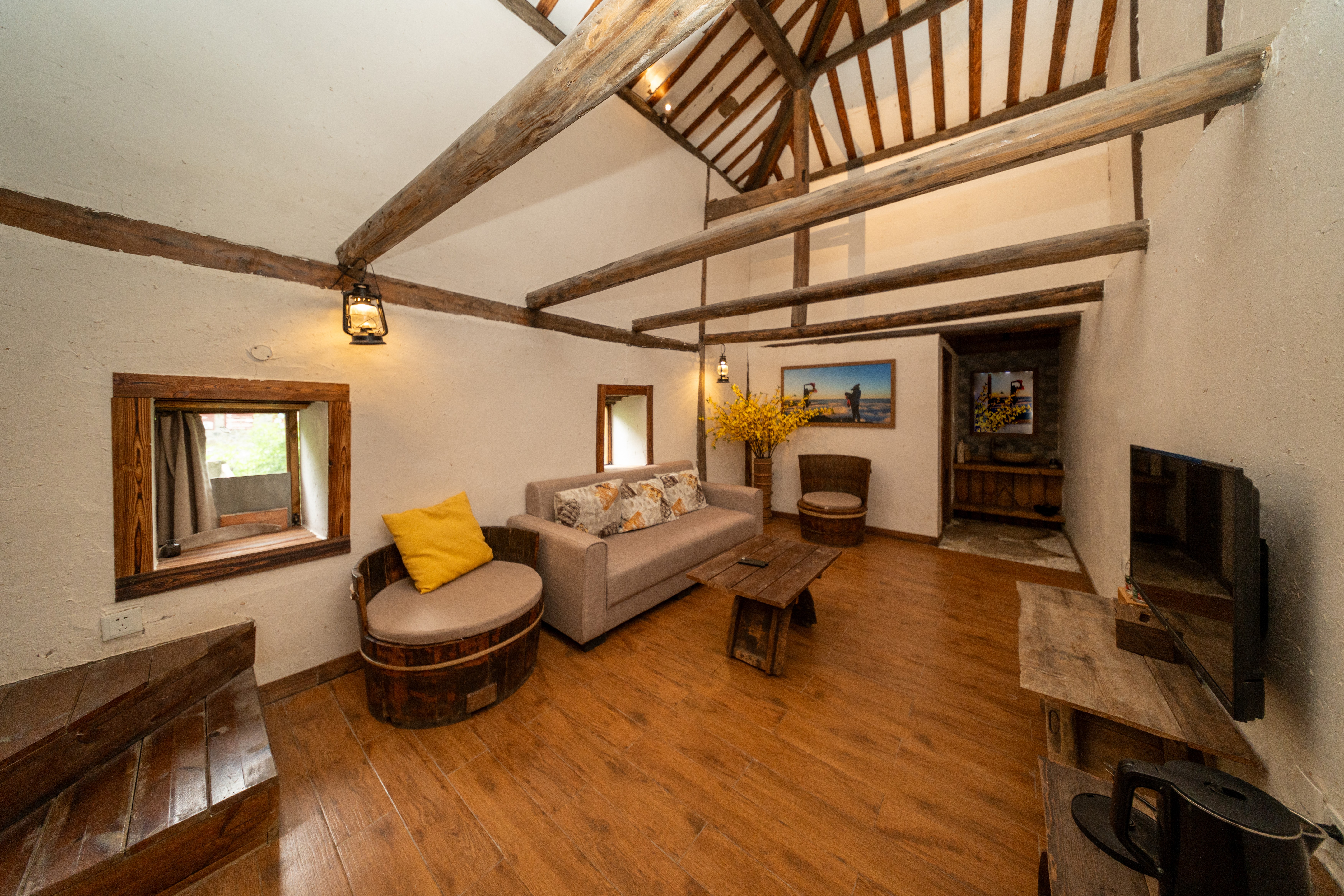 别院独栋一号院