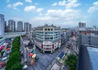 Zhongya Wuma Hotel (Wenzhou Wuma Pedestrian Street) Hoteles en 
