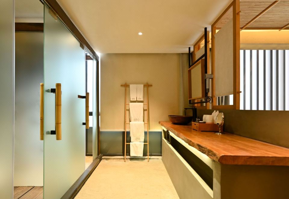 凝陽別館雙床房