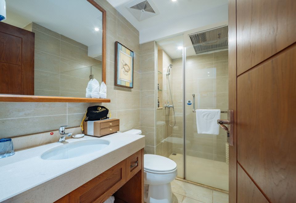 Superior Suite - 1-Bedroom, Garden-View (Double Bed)