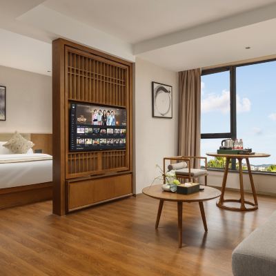 套房 梵源酒店（廣州珠江新城店）優惠