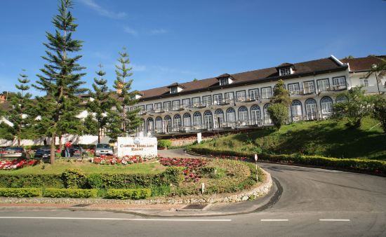 Cameron Highlands Resort - Small Luxury Hotels of the World