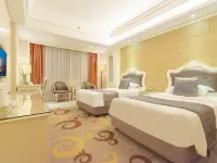 Hengdian Film Town Fengjing Jiali Hotel (Qingming Shanghe Tu Branch) Hotel a Dongyang